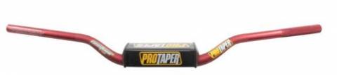 Pro Taper Contour Handlebars Red CR High
